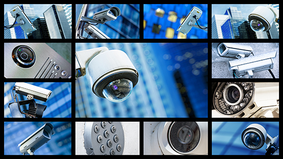 profesjonalny monitoring kamery wieże mobilnego monitoringu